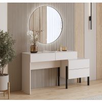 HELVETIA MEBLE WIERUSZÓW - JUKON Toaletka 4S | 24KSND03