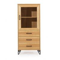 UNIMEBEL - LOFT COLLECTION Witryna T-16