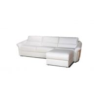 Meblomak - LARINO Narożnik 3RL-OTPP lub OTPL-3RP z funkcją spania i pojemnikiem