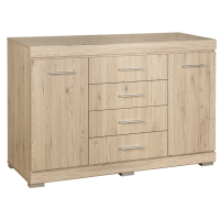 Meblarz - LEA Komoda 6 fabrycznie zmontowana