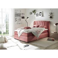 MEBLE BEST - Łóżko Kontynentalne Florence Megacomfort+Visco 120x200