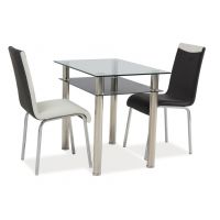 SIGNAL - MADRAS Stół 90x60cm