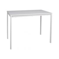 SIGNAL - MARIO Stół 100x60 cm | Off White