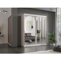 JUREK MEBLE - MODIN 150 Szafa | kaszmir