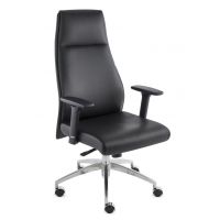 GROSPOL - MODO Fotel Obrotowy SN1 / SN2 / SN5 | Mechanizm Synchro | Regulowane Podłokietniki