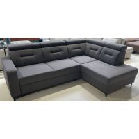 Gawin - MONTE Narożnik z funkcją spania i pojemnikiem na pościel