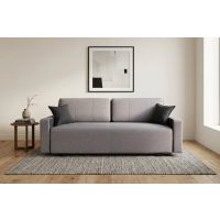 Morel Meble - VLORE HR Sofa z funkcją spania i pojemnikiem