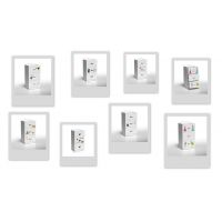 PLASTIKO - Komoda Dziecięca z Motywem | Szerokość 60 cm