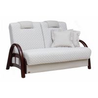 UNIMEBEL - Oliwia H sofa nierozkładana 2- osobowa