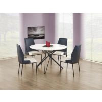 HALMAR - PIXEL Stół | Biały