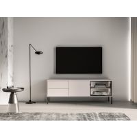 ML MEBLE - BARNEE 04 CASHMERE SZAFKA RTV