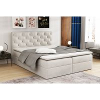 LINNEO - RAMOS Łóżko z pojemnikiem 180/200