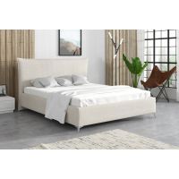 LINNEO - REVIS Łóżko z pojemnikiem 180/200