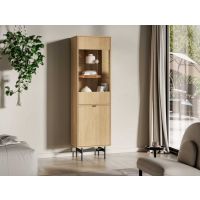 ML MEBLE - REYNOS 02 Witryna