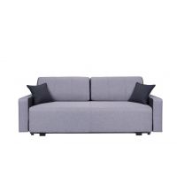 Morel Meble - VLORE HR Sofa Mix z funkcją spania i pojemnikiem