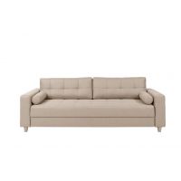 Morel Meble - SEKKEN PLUS Sofa z funkcją spania i pojemnikiem