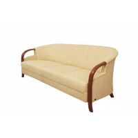 UNIMEBEL - OLIWIA D Sofa 3-os nierozkładana