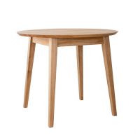 KATMANDU MEBLE - ORBETELLO Stół okragły 90 | Dąb | KULS90