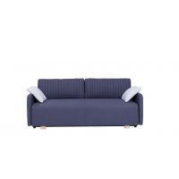 Morel Meble - EKENAS PLUS Sofa z funkcją spania i pojemnikiem