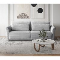 Mars Meble - SAMIR Kanapa z funkcją spania i pojemnikiem