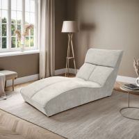 Mars Meble - SAN DIEGO Szezlong | Creme - Sereno 681 | PROMOCJA