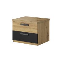 HELVETIA MEBLE WIERUSZÓW - SIGMA Szafka nocna | 24RCLI22