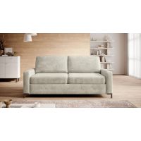 WERSAL - TINO 140 Sofa z funkcją spania | Włoski stelaż