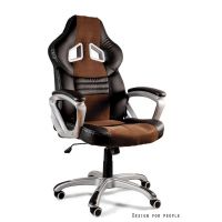 UNIQUE MEBLE - DYNAMIQ V15 Fotel Gemingowy Y-2898-4-3