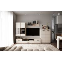 HALMAR - VALETTA Meblościanka | kaszmir | z EU