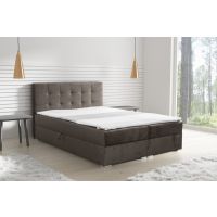 LINNEO - VARIO Łóżko z pojemnikiem 180/200