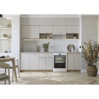 HALMAR - VIOLA 260 Kuchnia Zestaw | dąb cremona/kaszmir | z EU