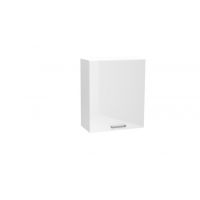 Stolkar - VITA Szafka W60 P/L | Górna 60 | 1 drzwi | Biały połysk