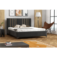 LINNEO - WOTAN Łóżko z pojemnikiem 120/200