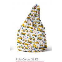 GIGANT PUFA - Pufa XL CARS K5