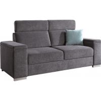 PMW - YORK 2P Sofa z pojemnikiem