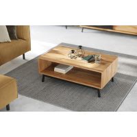 KATMANDU MEBLE - MODERN LOFT Ława | Dąb | PLMOL05D