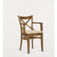 PAGED - B-5245 Fotel | Siedzisko Tapicerowane | Buk | Kont.