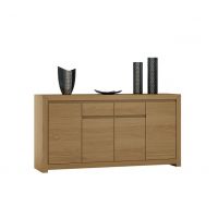 MEBLOMAX PÓŁROLA - BERGAMO Kredens