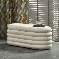 HALMAR - BLISS Ławka z pojemnikiem