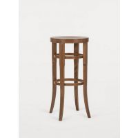 PAGED - C-3580 Stołek Barowy | Buk | Kont.