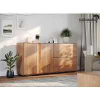 KATMANDU MEBLE - COLLODI Komoda 165 | Dąb dziki olejowany | ZICOL04