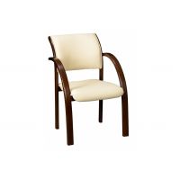 UNIMEBEL - KRZESŁO 1- osobowe D-2 Drewno Buk