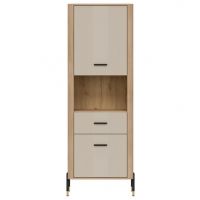 LIVEO - DANTE DT15 REGAŁ L/P | KASZMIR MAT