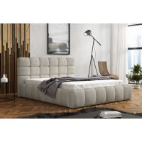 LINNEO - DOLCE Łóżko z pojemnikiem 140/200