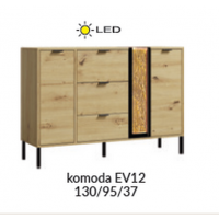 FADOME - EVOLUTION EV12 KOMODA