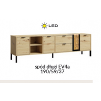 FADOME - EVOLUTION EV4a SPÓD DŁUGI