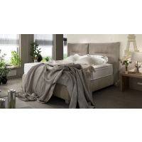 WERSAL - FOG Łóżko 160x200