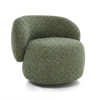 Mars Meble - MOA Fotel na obrotowej podstawie | MINT – Bella 85 | PROMOCJA