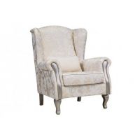 UNIMEBEL - Noble fotel drewno jesion