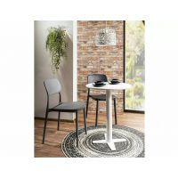 SIGNAL - BT-002 Stół 60x76h | Biały